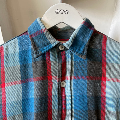 60’s Penney’s Big Mac Flannel - Medium