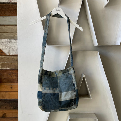80’s Denim Bag - OS