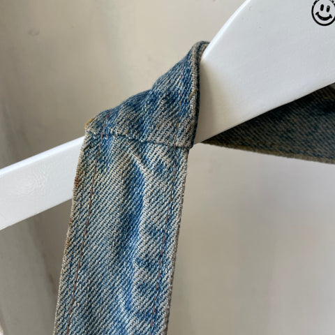 80’s Denim Bag - OS