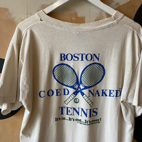 90's Boston Coed Tee - Large