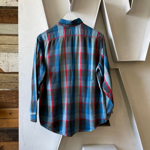 60’s Penney’s Big Mac Flannel - Medium