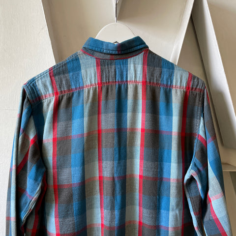 60’s Penney’s Big Mac Flannel - Medium