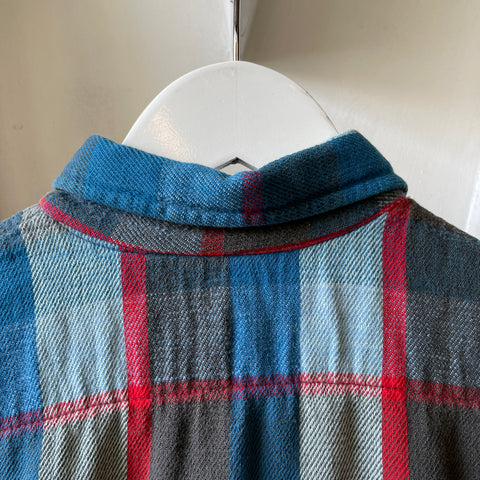 60’s Penney’s Big Mac Flannel - Medium