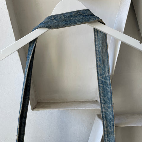 80’s Denim Bag - OS
