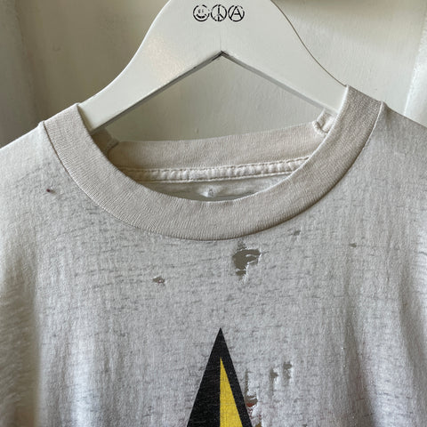 80’s Thrashed Ringo Starr Tee - Medium