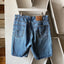 90's Levis 505 Shorts - 34” x 8.5”
