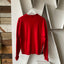 60's Lambswool Cardigan - Large