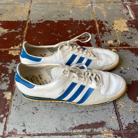 80's Adidas Trainers