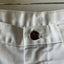 70’s White Sears Flares - 31” x 29”