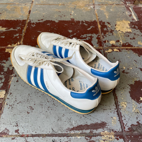 80’s Adidas Trainers - M's 13 W's 14.5