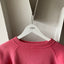 60's Grapefruit Raglan Sweatshirt - Large