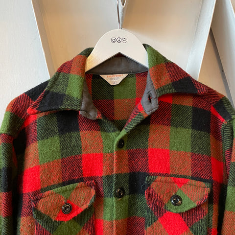 60’s Frostproof Wool Flannel - Large