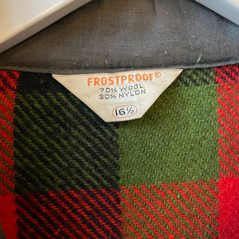 60’s Frostproof Wool Flannel - Large