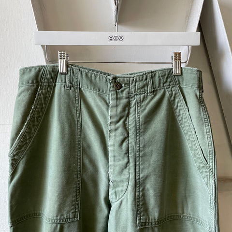 60’s OG-107 Pants - 33” x 29”