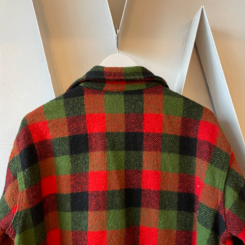 60’s Frostproof Wool Flannel - Large