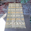 Antique Rug - 60" x 33”