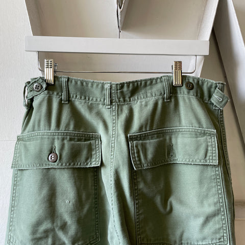 60’s OG-107 Pants - 33” x 29”