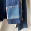 60's Selvedge Stash Pocket Work Jacket - Large