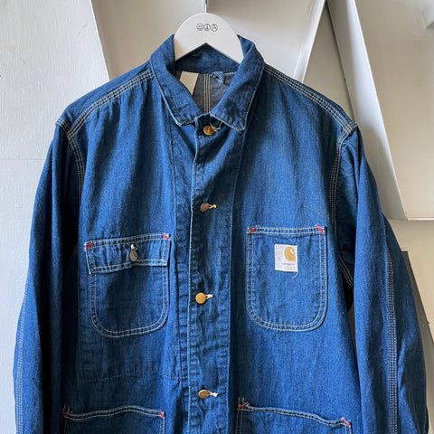 70’s Carhartt Chore Coat - Large