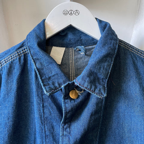 70’s Carhartt Chore Coat - Large