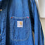 70’s Carhartt Chore Coat - Large