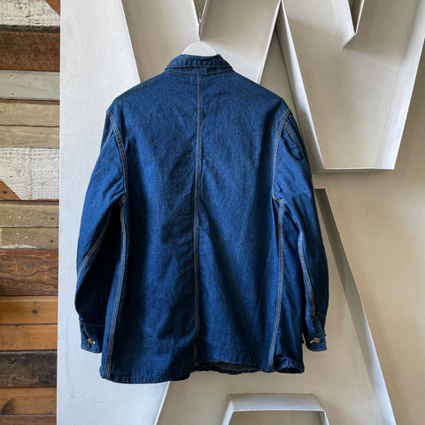 70’s Carhartt Chore Coat - Large