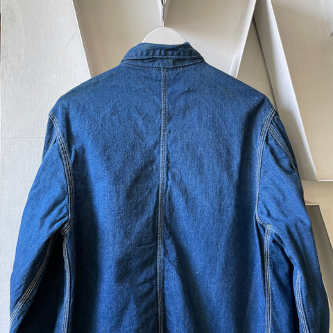 70’s Carhartt Chore Coat - Large
