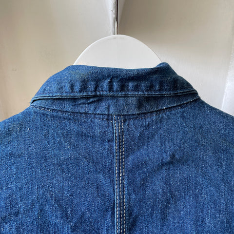 70’s Carhartt Chore Coat - Large