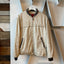 50’s Lined Clicker Car Coat - Large