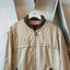 50’s Lined Clicker Car Coat - Large