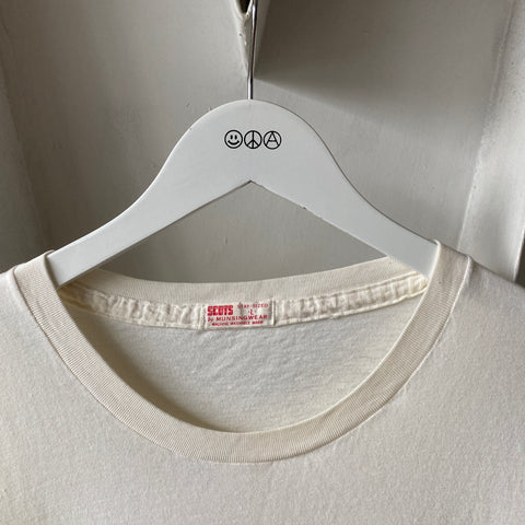 60's Munsingwear Blank Tee - Large