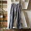 60’s Pearl Snap Side Zip Trousers - 31” x 29”
