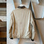 50’s Lined Clicker Car Coat - Large