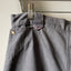 60’s Pearl Snap Side Zip Trousers - 31” x 29”