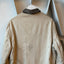 50’s Lined Clicker Car Coat - Large