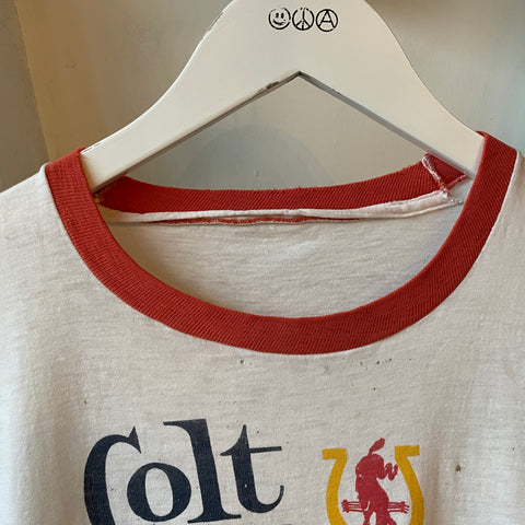 70’s Colt 45 Motocross Tee - Medium