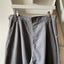 60’s Pearl Snap Side Zip Trousers - 31” x 29”