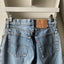 80’s Levi’s Black Bar Skinny Fit - 26" x 31"