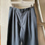 70’s New Roads Pleated Trousers - 30” x 29”