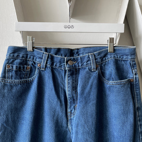 90’s Levi’s 577 Denim - 32 x 30”