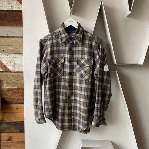 60's Pendleton Flannel - Large