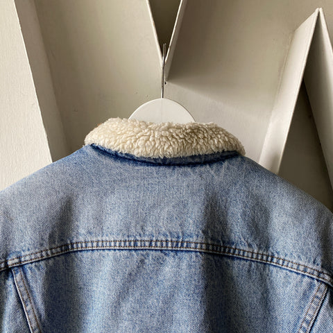 80's Levi’s Sherpa - XL