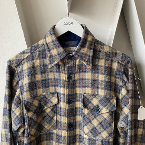 60's Pendleton Flannel - Large