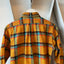 60’s Fifties East Plaid Button Down - Small