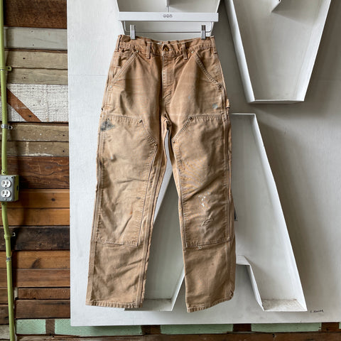 90’s Carhartt Painter Pants - 25" x 27.5”