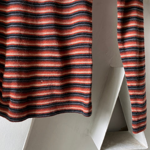 70's Wool Thermal - Medium