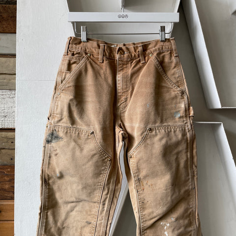 90’s Carhartt Painter Pants - 25" x 27.5”