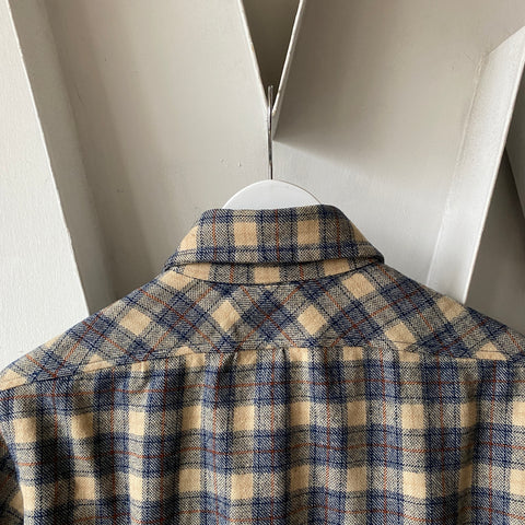 60's Pendleton Flannel - Large