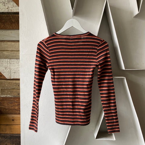 70's Wool Thermal - Medium