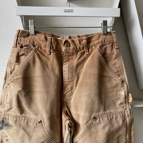 90’s Carhartt Painter Pants - 25" x 27.5”